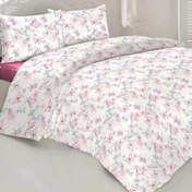 Resim Maxstyle Crystal Terrycotton Tek Kişilik Nevresim Takımı Santino 