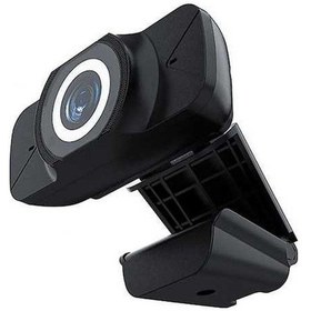 Resim Pazly 1080p Gece Görüşlü Usb Web Kamera - Dahili Mikrofonlu Hd Konferans Ve Yayın Kamerası 