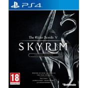 Resim BETHESDA The Elder Scrolls V Skyrim PS4 OYUN 