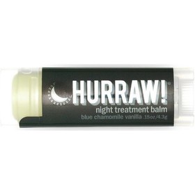 Resim Hurraw Moon Lip Balm - Gece 