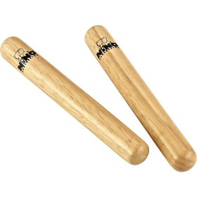 Resim Nino NINO574 Regular Wood Claves (Çift) 