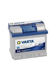 Resim Varta Blue Dynamic12 V 44Ah 440 Cca B18 Kare Tip Akü / 529922989 
