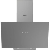 Resim Silverline 3481 Flam 60 CM Duvar Tipi Davlumbaz 