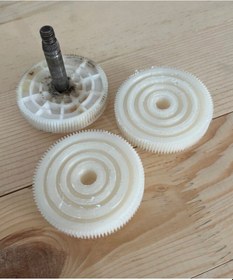 Resim Passat B6 Silecek Motoru Dişlisi Adet 