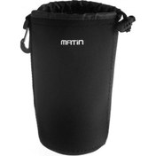 Resim Martin Lens Objektif Kılıfı Neoprene S 10Cm X 8Cm 