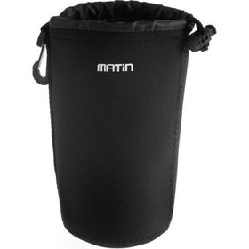 Resim Martin Lens Objektif Kılıfı Neoprene S 10Cm X 8Cm 