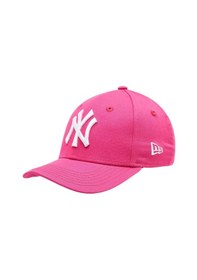 Resim New Era Çocuk Şapka K 940 Mlb League Basic Neyyan 10877284 Pembe - Pembe 