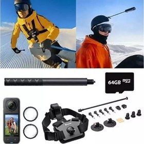 Resim Insta360 X4 Snow Kar Kiti - 64 GB 