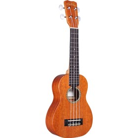 Resim Cordoba 20SM Soprano Ukulele (Natural) 