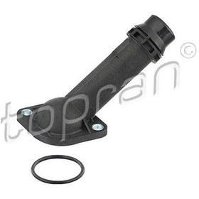 Resim Vw Passat 01+ Tdı Su Flansı 