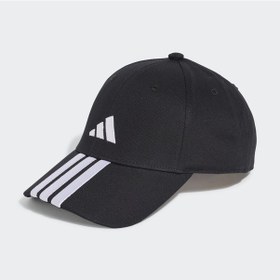 Resim Adidas New Logo Siyah Şapka Jg1072 Siyah 