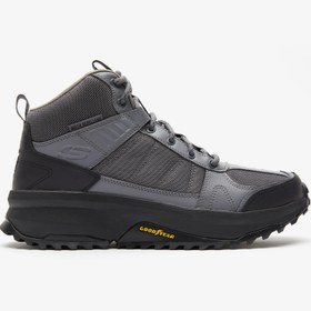 Resim Skechers Bionic Trail Erkek Gri/Siyah Bot 