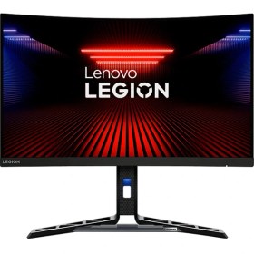 Resim Lenovo Legion R27FC-30 27 Inç Full Hd 240Hz(280Hz Oc) 0.5ms Pivot Freesync Kavisli Gaming Monitör 
