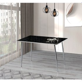 Resim Demontepark 60 X 100 CM Masa - Mutfak Masası - Yemek Masası - Çalışma Masası dmp2906198685 