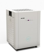 Resim AirClean K-20 Kompakt Dijital Beyaz Hava Temizleyici Hibsan