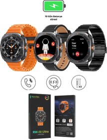 Resim Qifit Şıklığı ve Fonksiyonu Bir Arada Sunan Akıllı Saat 10 Gün Batarya Ömrü Amoled Ekran 