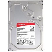 Resim Toshiba 4tb 5400rpm P300 Sata3 128mb Hdwd240uzsva 