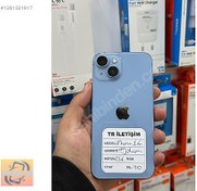 Resim Apple iPhone 14 İkinci El YD | 256 GB | Mavi İkinci El iPhone 14 256GB YD PİL90 HATASIZ DEĞİŞENSİZ HAT TAKILMAMIŞTIR