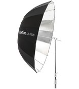 Resim Godox UB-130S 130 CM Parabolik Şemsiye 