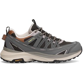 Resim HUMTTO 350143A Erkek Waterproof Outdoor Ayakkabı Füme 