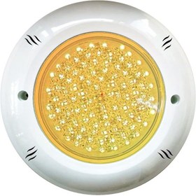 Resim Flat Sıva Üstü Led Havuz Lambası Gün Işığı 