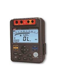 Resim Unit Ut513a İzolasyon Direnci Test Cihazı Megaohmmetre 