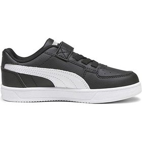 Resim Puma Caven 2.0 Ac+ Ps Unisex Çocuk Siyah Günlük Ayakkabı UNISEX ÇOCUK LS AYAKKABI 39383905 