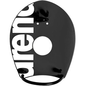 Resim Arena Elite Hand Paddle 2 Çocuk Siyah Yüzücü El Paleti 004409100 