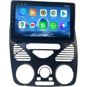Resim Fiat Albea / Palio 2002-2004 9 inç 6-128 GB PRO Android Carplay Multimedya 
