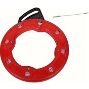 Resim Fochsia 1 Set 1181.1inch Kablo Çekme Teli Elektrik Kanalı Tesisat Kurulumu 