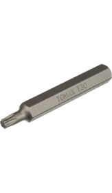 Resim Torx Otomotiv Bits Uç - T40X75 (8 Adet) 