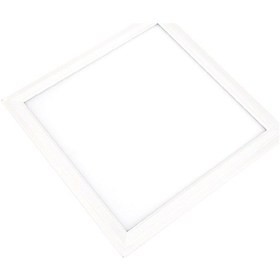 Resim Cata 10 Adet Ct-5286 Cata 25W 30X30 Clipin LED Panel Sıvaaltı Gün Siyah 