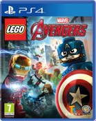 Resim Lego Marvel's Avengers PS4 Oyun Warner Bros