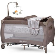 Resim Kraft London Oyun Parkı 70 x 120CM Bej 