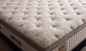 Resim Life Modern Yatak - 100x200 cm 