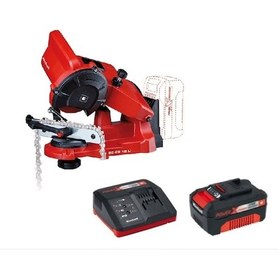 Resim Einhell GE-CS 18 Li Solo Pxc Zincir Bileme Makinesi 2.5 Ah + Ünite Dahil 