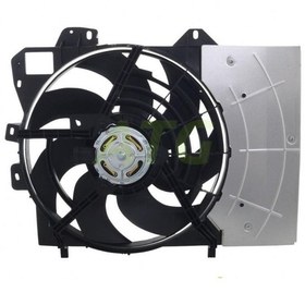 Resim PEUGEOT 207 RADYATÖR FAN MOTORU 2006--2012 