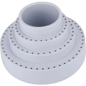 Resim Royal Love Yuvarlak Şekil Matkap Ucu Depolama Organizatör Durumda Stand Kutusu Tutucu Aracı Aksesuar 