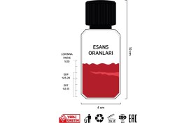 Resim Lorınna Parıs Eau Fresh 50 ml Edp Kadın Parfüm 
