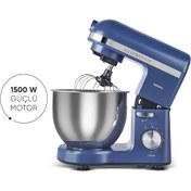 Resim Karaca Mastermaid Chef 5 L 1500 W Stand Mikser 