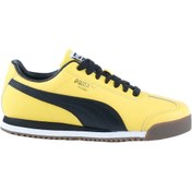 Resim Puma Roma 24 Standard Erkek Sarı Spor Ayakkabı 396868-13 Sarı 