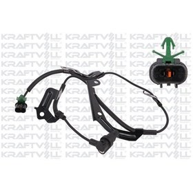 Resim Kraftvoll-05090129 - Abs Hız Sensoru On Sag L 200 Trıton 05 1 