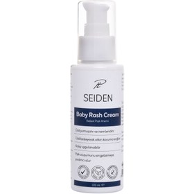Resim Seiden Bebek Pişik Önleyici Ve Onarıcı Bakım Kremi Vegan 100ml 