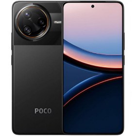 Resim Xiaomi Poco F7 Pro YD | 512 GB 12 GB Siyah 