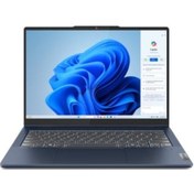 Resim Lenovo Ideapad5 2-IN-1 14IRH9 Intel Core I5-13420H 8GB RAM 512GB SSD Intel UHD Graphics 14" IPS W11 Mavi Notebook 83KX003UTR Lenovo