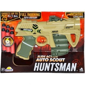 Resim Platin Store Pilatin 91901 Huntsman Auto Sc Silah Zeyd 