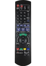 Resim Hdd Dvd Ir6 N2qayb000618 Dmr-hw100 Kaydedici İçin Uzaktan Kumanda 