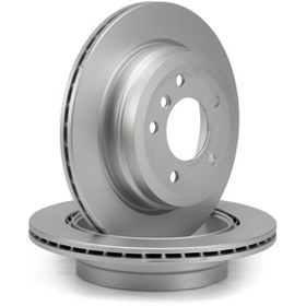 Resim Bmw F30 Kasa Arka Fren Disk Takımı Ferodo Marka 34216855007 