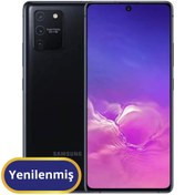 Resim Samsung S10 Lite Yenilenmiş TR Garanti | 128 GB 8 GB Siyah 