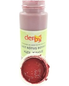 Resim Derby Likit Deri Rötuş Boyası 100 Ml 
